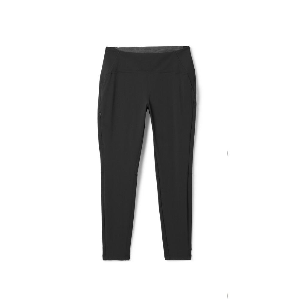 Mountain Hardware Chockstone Women’s Tights Pants Gorpcore Black XS UPF50 NWT